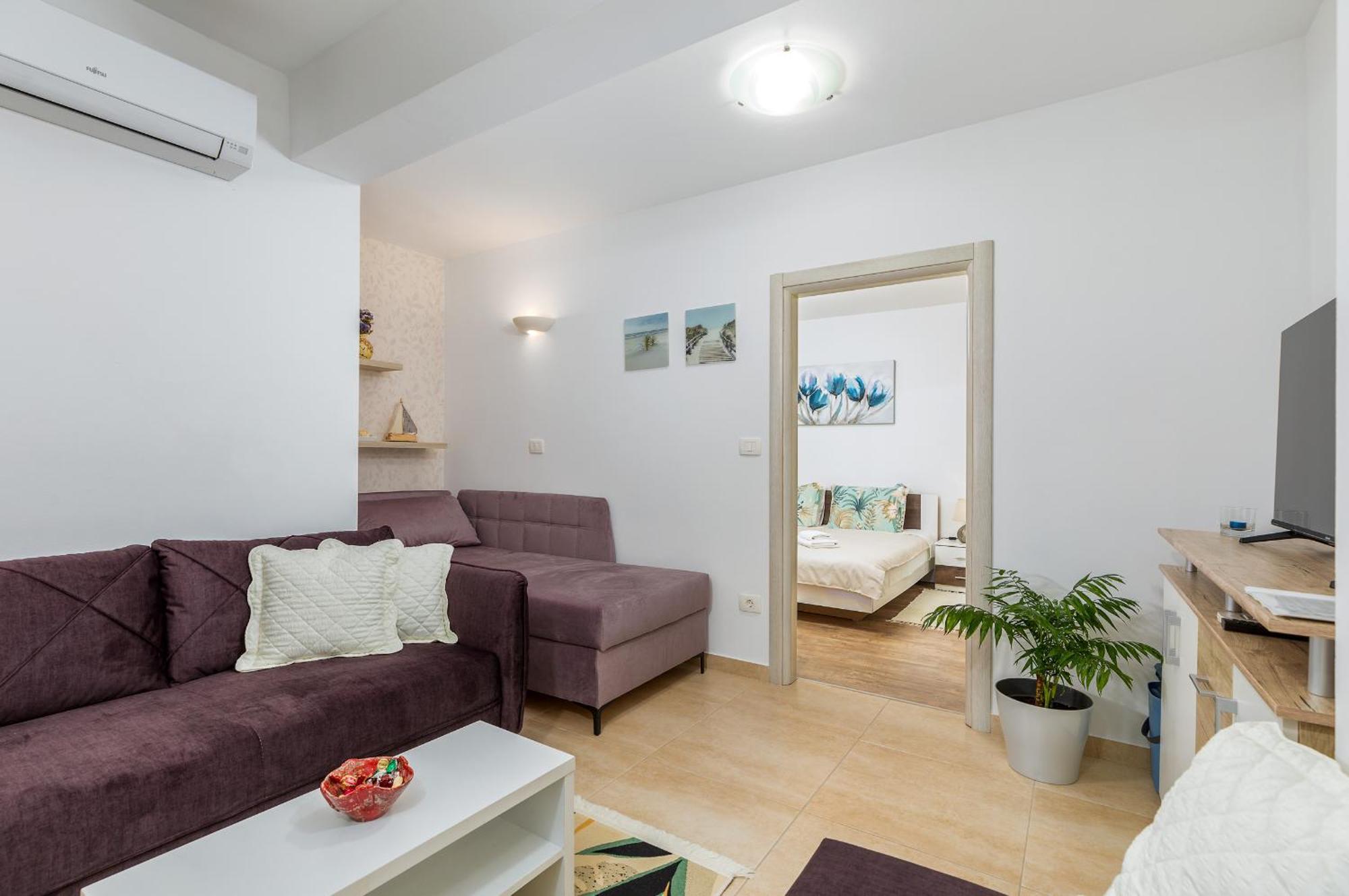 Apartman Gardenia Vinkuran Exterior foto