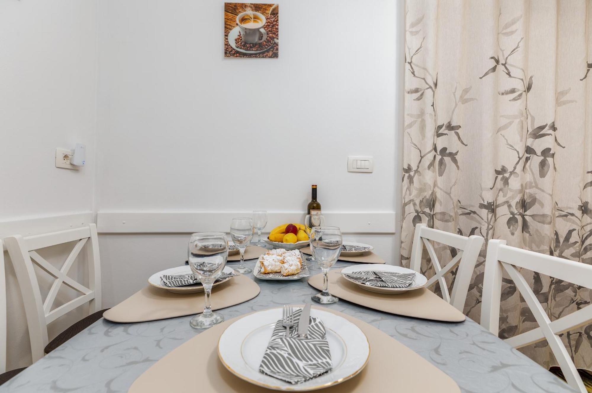 Apartman Gardenia Vinkuran Exterior foto
