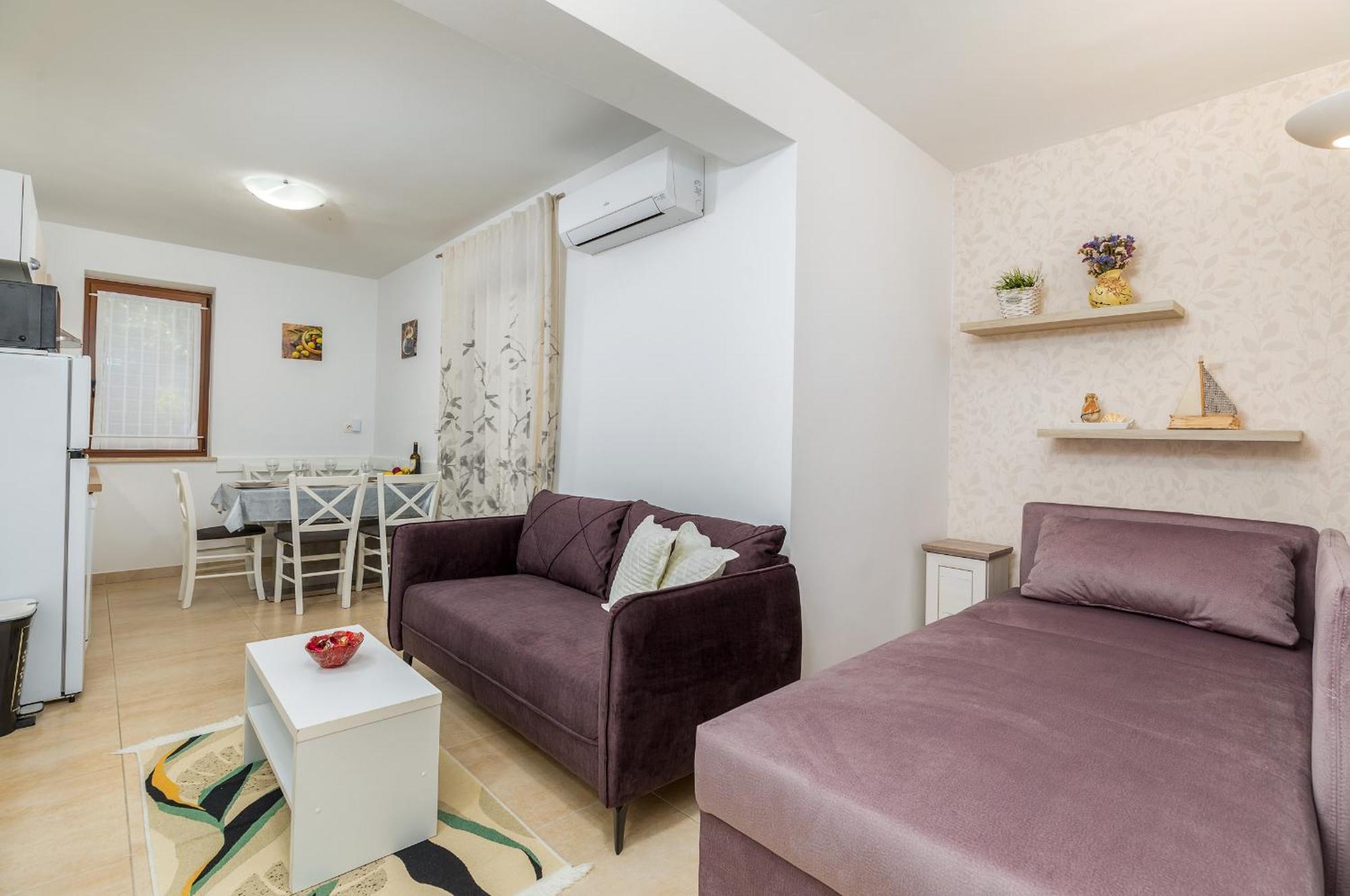 Apartman Gardenia Vinkuran Exterior foto