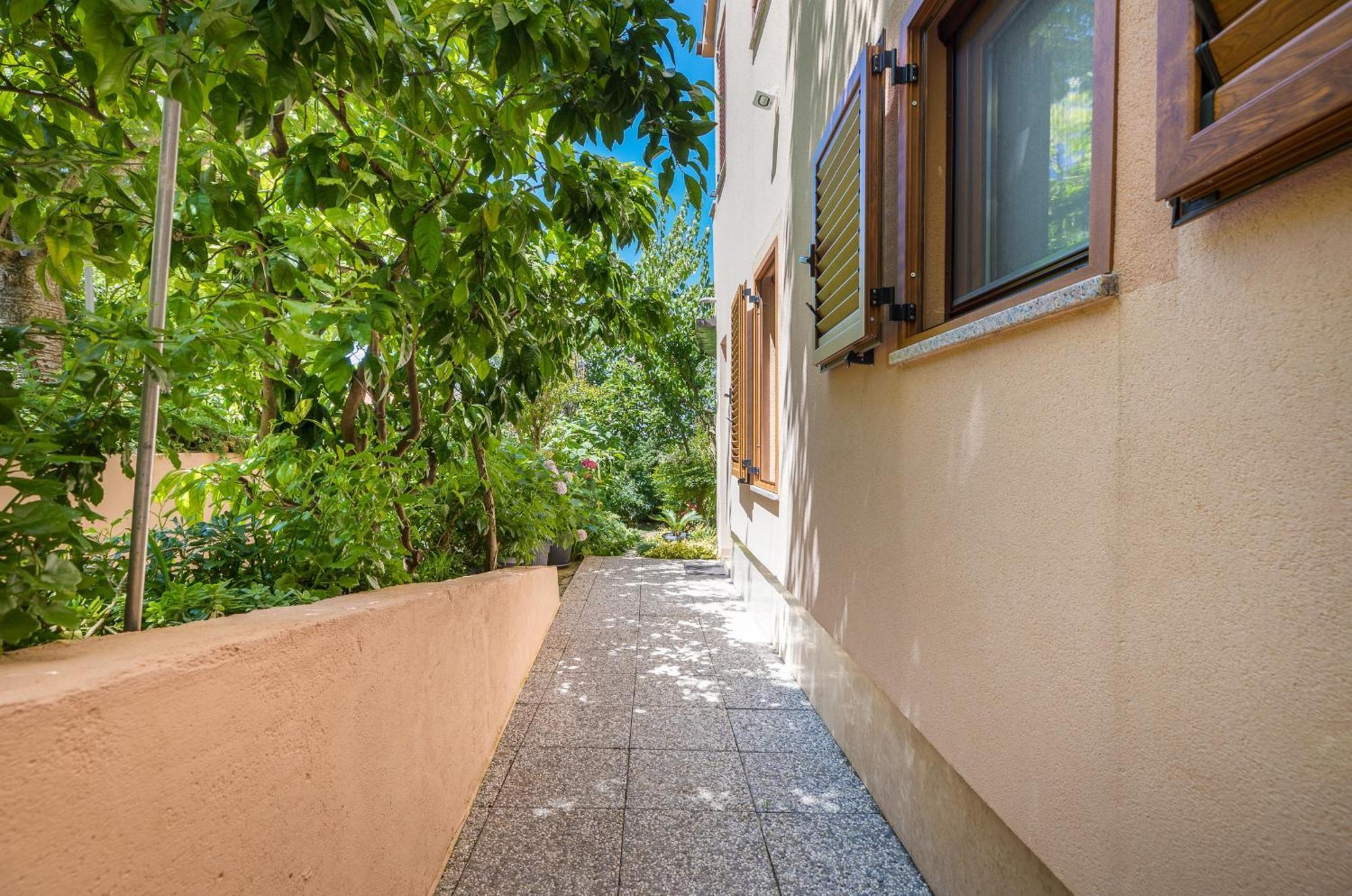 Apartman Gardenia Vinkuran Exterior foto